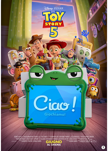 TOY STORY 5
