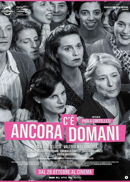 C'E' ANCORA DOMANI
