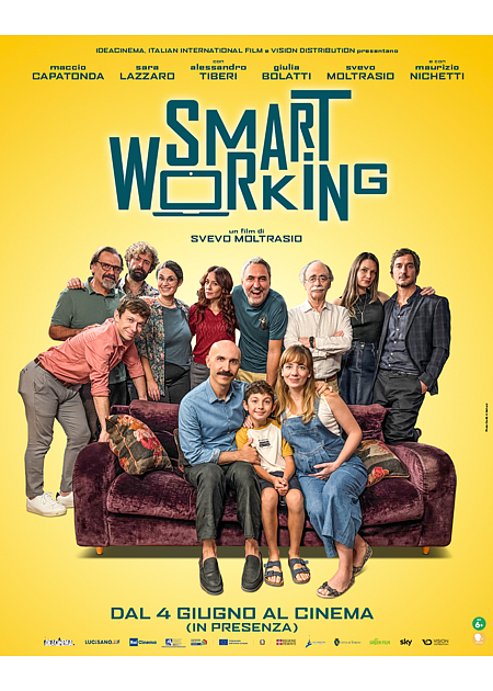 SMART WORKING