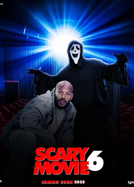 SCARY MOVIE 6 - V. O.