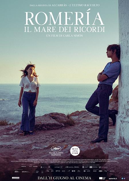 ROMERÍA - IL MARE DEI RICORDI- V. O.