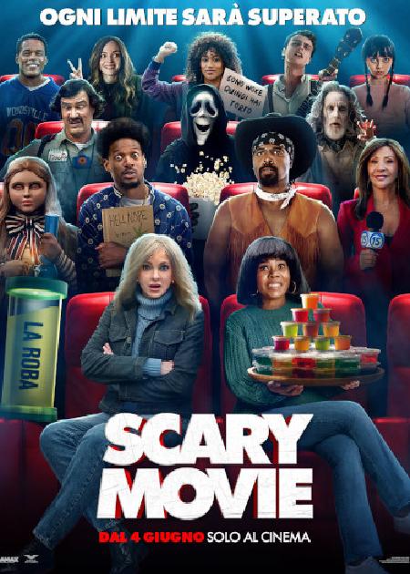 SCARY MOVIE 6