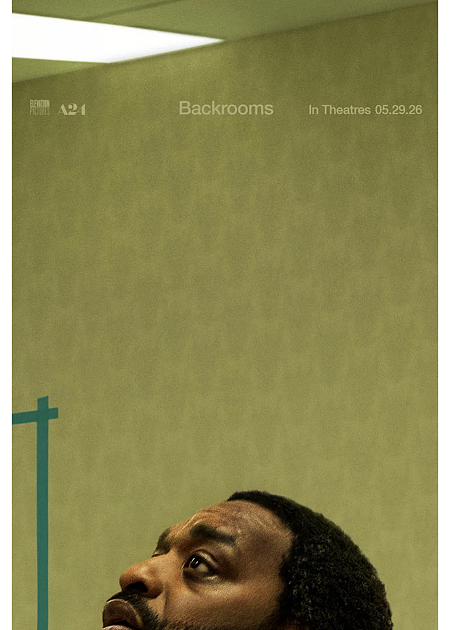 BACKROOMS - V. O.