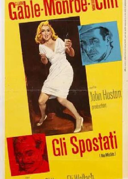 GLI SPOSTATI (ED. REST.)