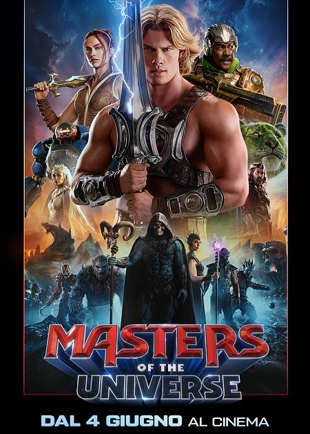 MASTERS OF THE UNIVERS