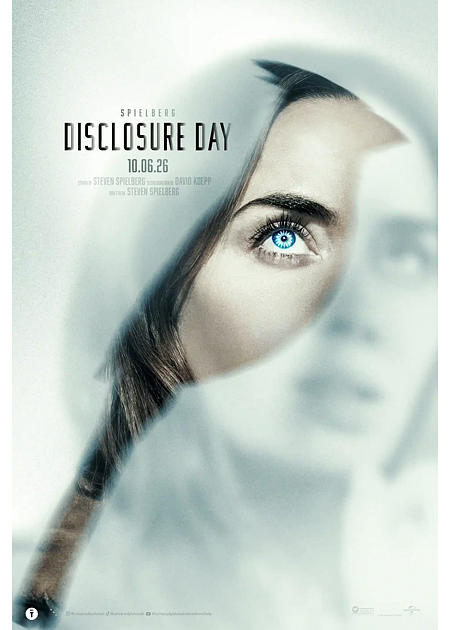 DISCLOSURE DAY