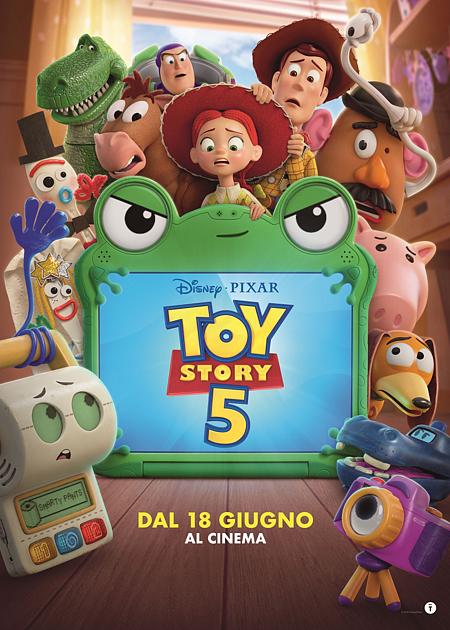 TOY STORY 5