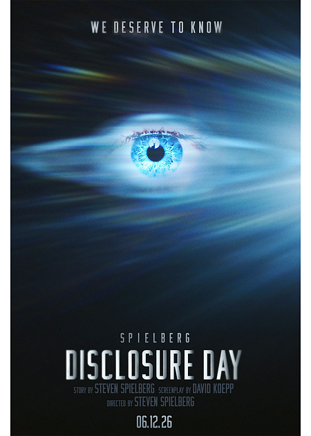 DISCLOSURE DAY - V. O.