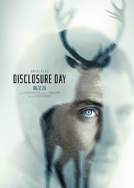 DISCLOSURE DAY