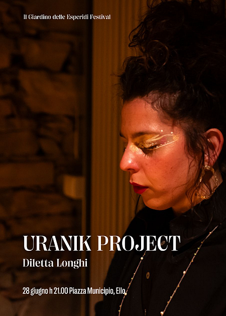 DILETTA LONGHI URANIK PROJECT