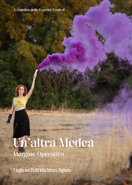UN'ALTRA MEDEA