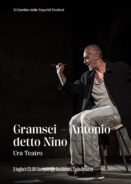 GRAMSCI, ANTONIO DETTO NINO