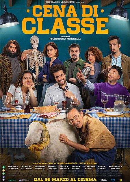 CENA DI CLASSE