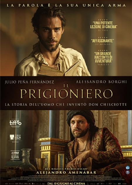IL PRIGIONIERO (EL CAUTIVO)