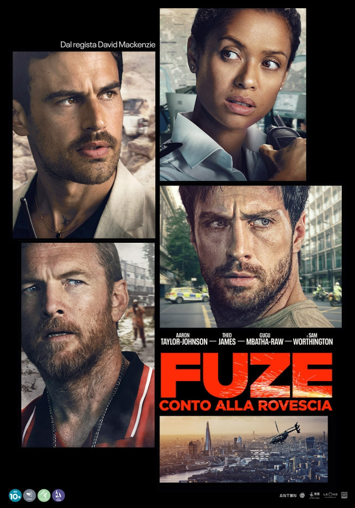 Fuze - conto alla rovescia
