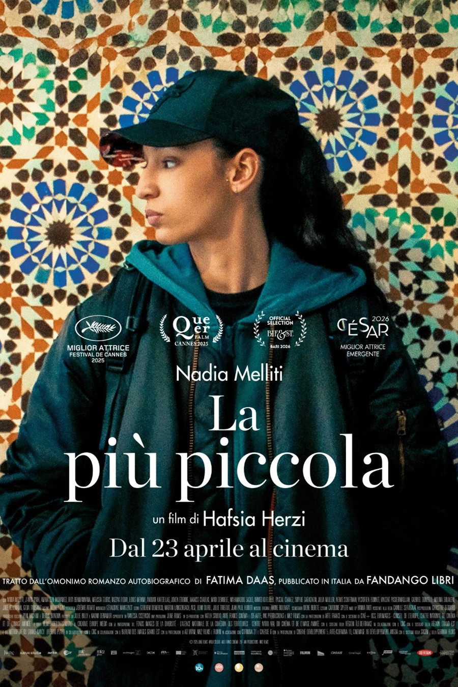 La piu piccola