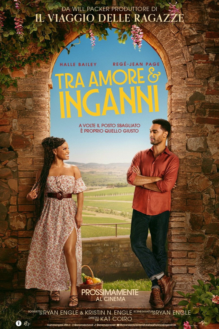 Tra amore e inganni - mattinata