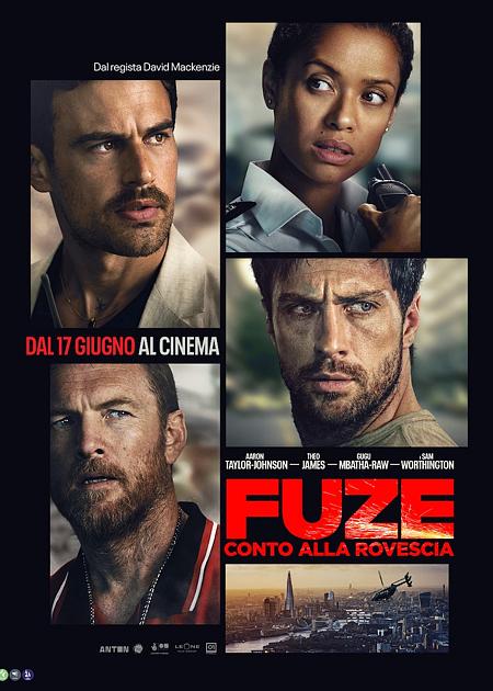 FUZE - CONTO ALLA ROVESCIA