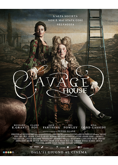 SAVAGE HOUSE