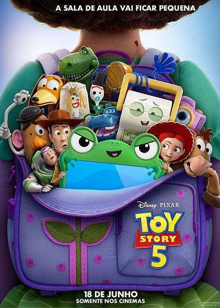 TOY STORY 5