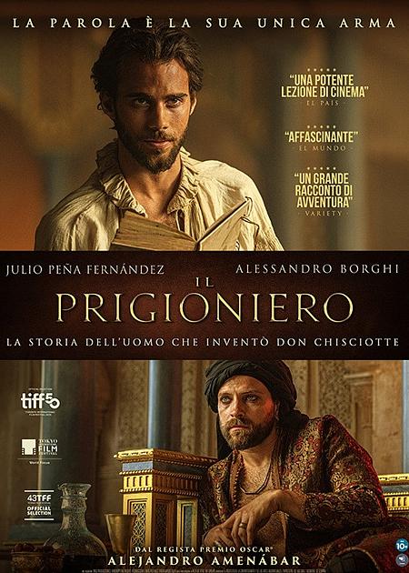 IL PRIGIONIERO (EL CAUTIVO)