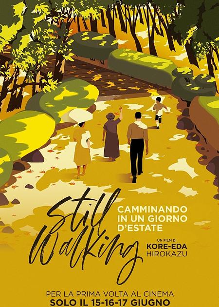 CAMMINANDO IN UN GIORNO D'ESTATE (STILL WALKING)
