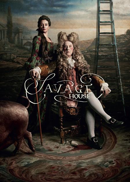 SAVAGE HOUSE