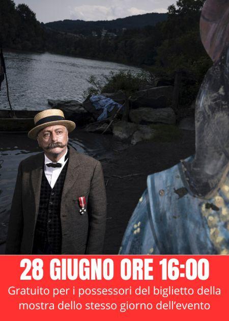 Navigando con Salgari: dal Po al Lambro