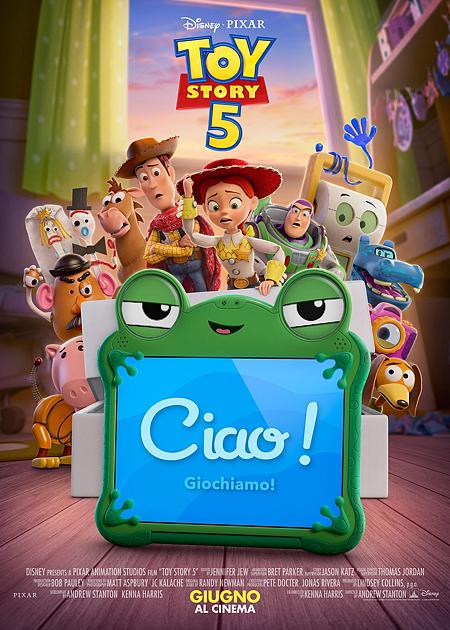 TOY STORY 5