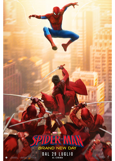 SPIDER-MAN: BRAND NEW DAY