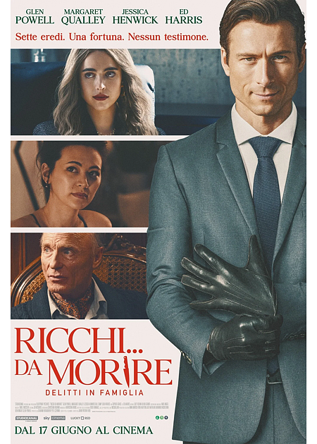RICCHI DA MORIRE - DELITTI IN FAMIGLIA (HOW TO MAKE A KILLING)