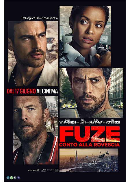 FUZE - CONTO ALLA ROVESCIA