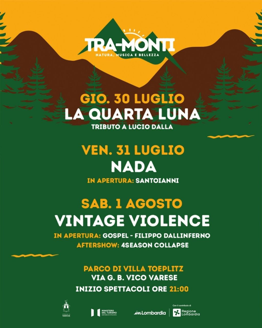 Vintage violence