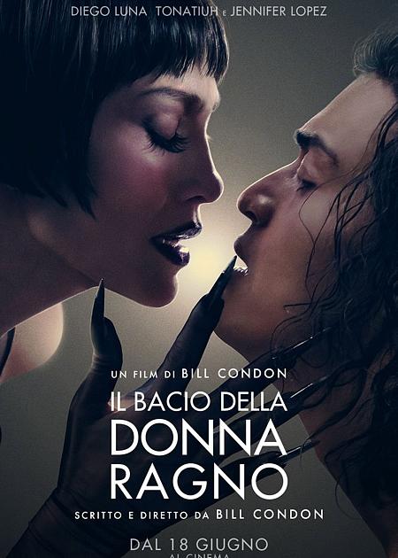 Il bacio della donna ragno (kiss of the spider woman)