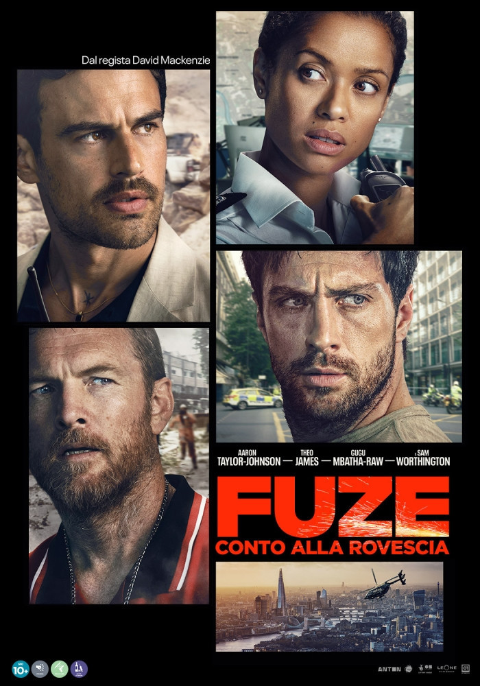 Fuze - conto alla rovescia