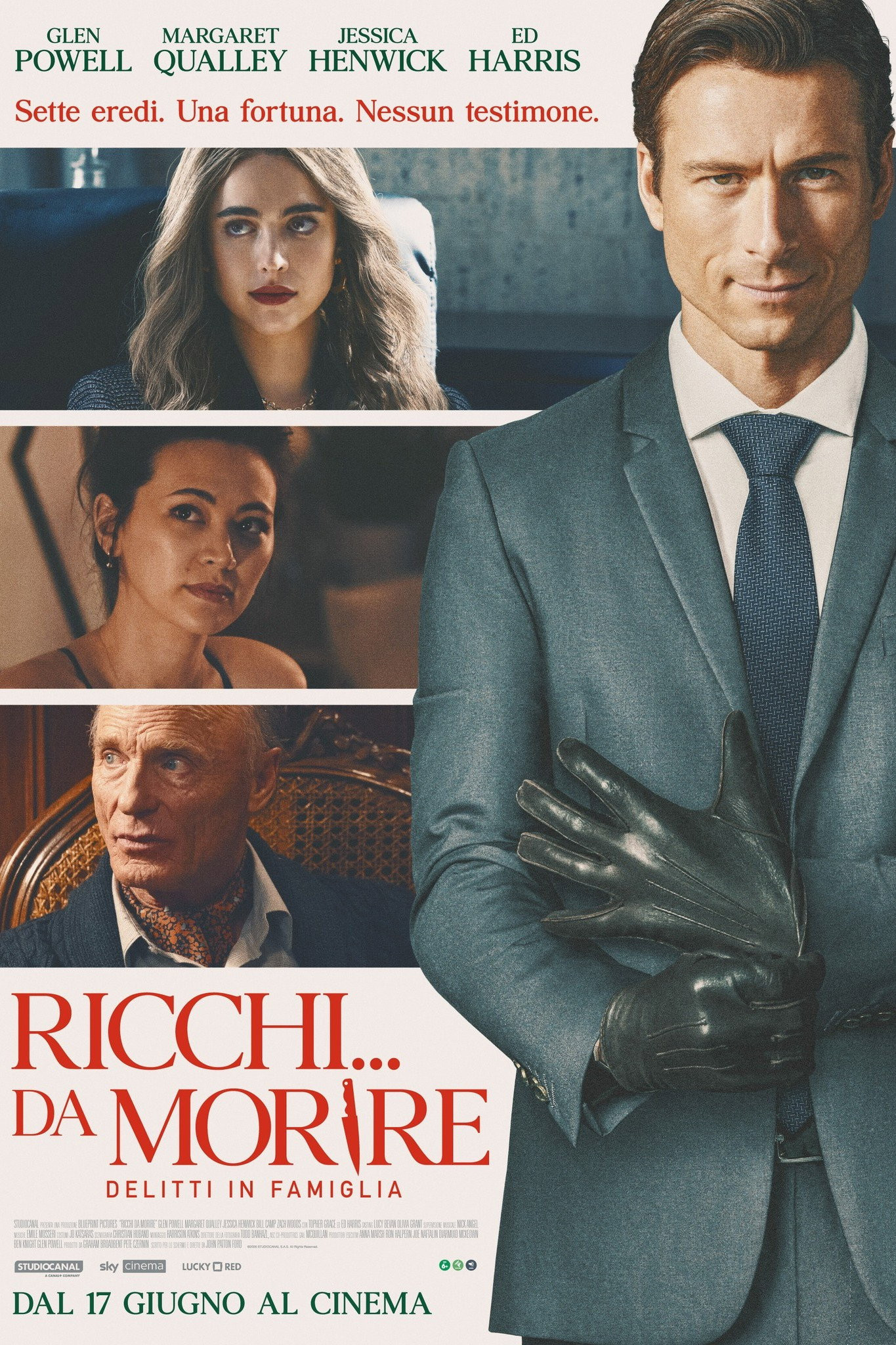 Ricchi da morire - delitti in famiglia (how to make a killing)