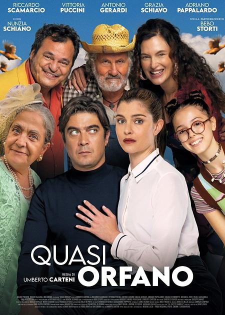 QUASI ORFANO