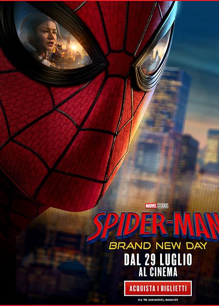 SPIDER-MAN: BRAND NEW DAY