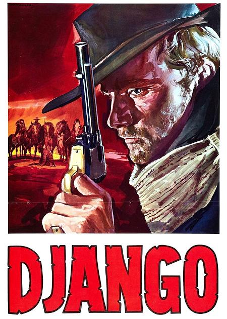 DJANGO (RIED. 4K)