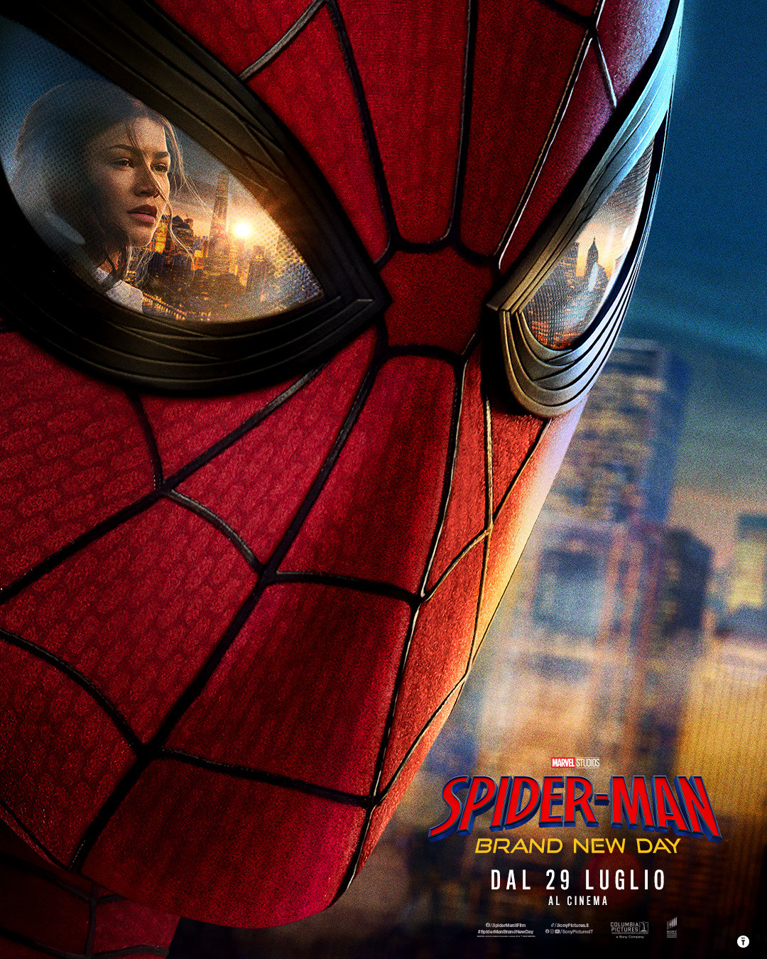 Spider-man: brand new day