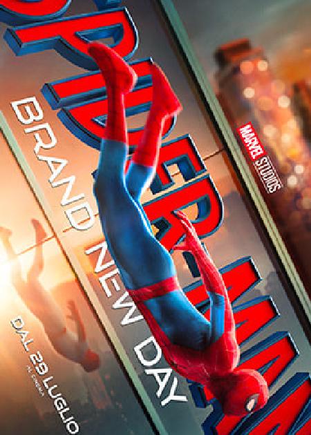 spider man