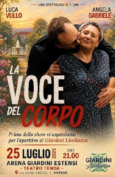 La voce del corpo