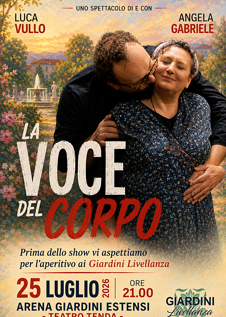 La voce del corpo