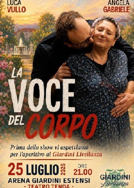 La voce del corpo