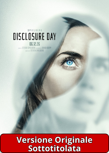 DISCLOSURE DAY - V. O.