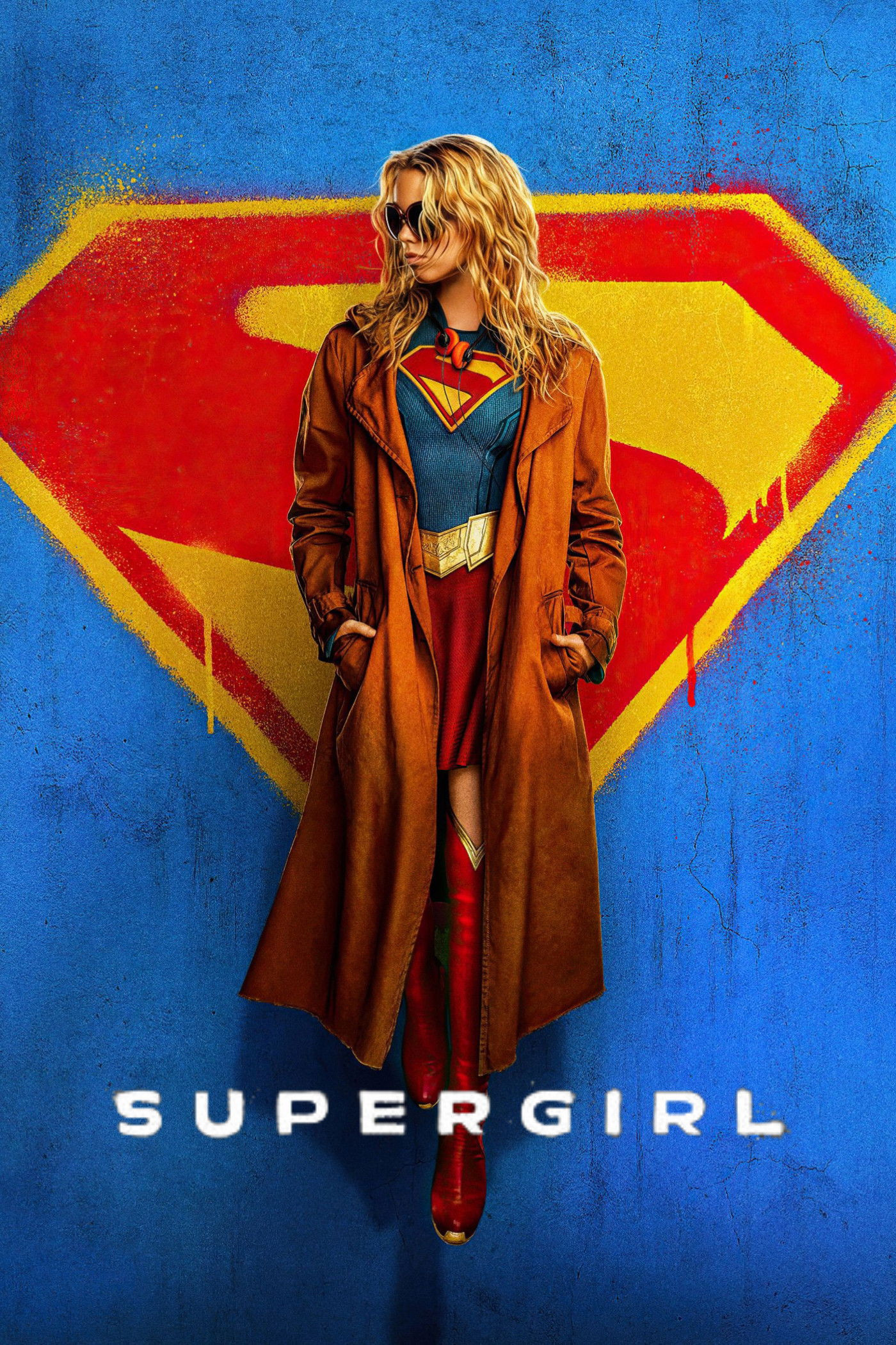 Supergirl - o.v.