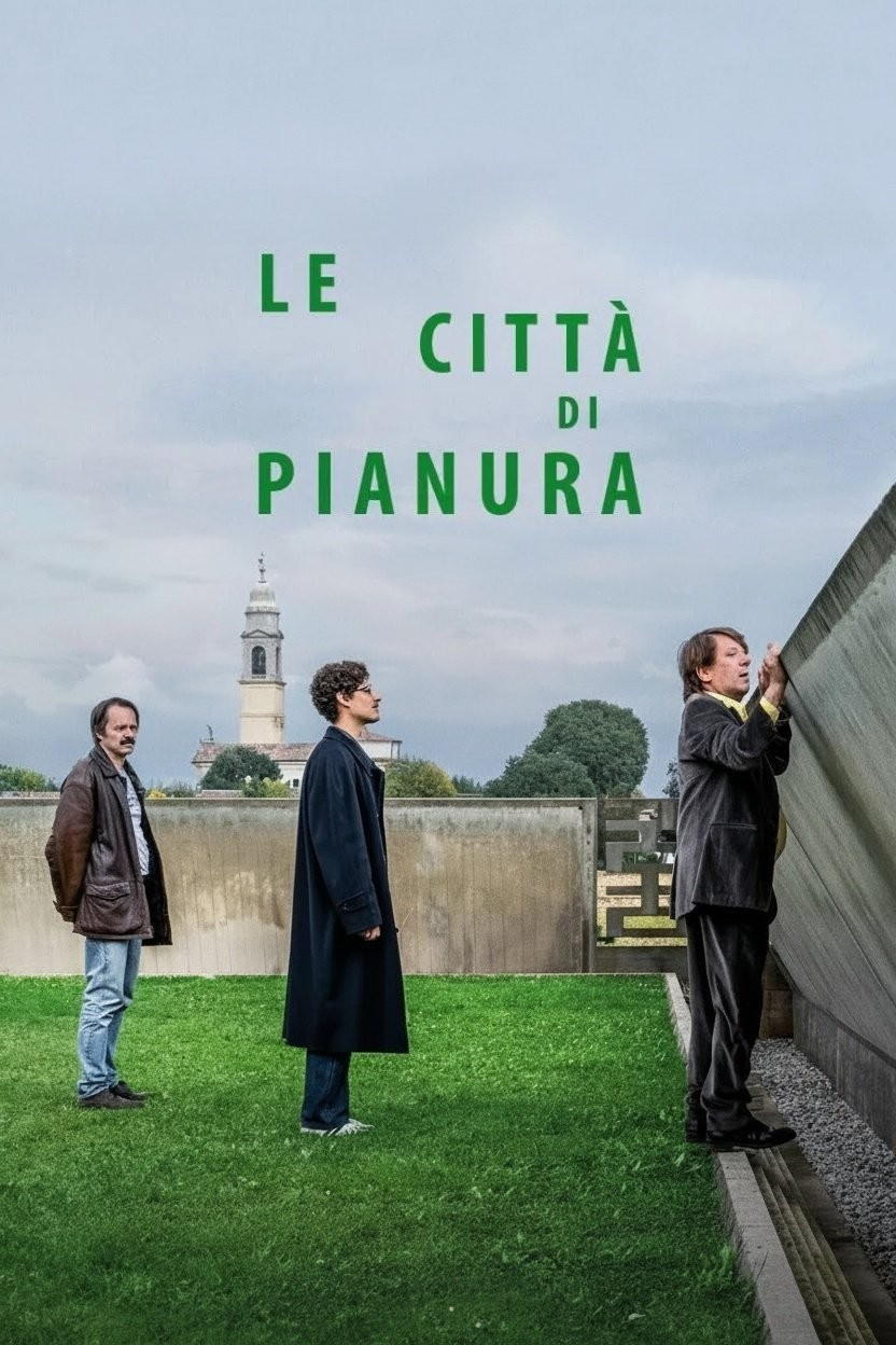Le citta' di pianura
