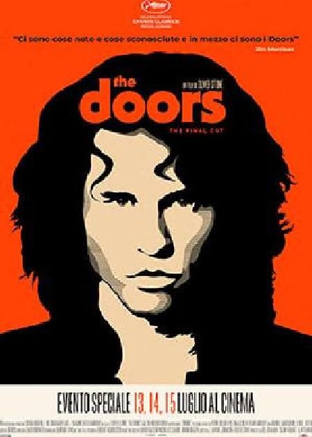 THE DOORS 4K (RIED. 2026) - V. O.