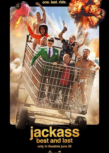 JACKASS: BEST AND LAST