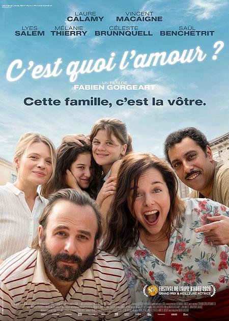 COS'E' L'AMORE (C'EST QUOI L'AMOUR)